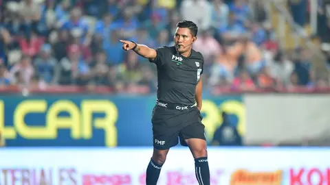 CR7 tendrá arbitraje mexicano: Fernando 'Cantante' Guerrero pitará el Al-Wahda vs Al-Nassr