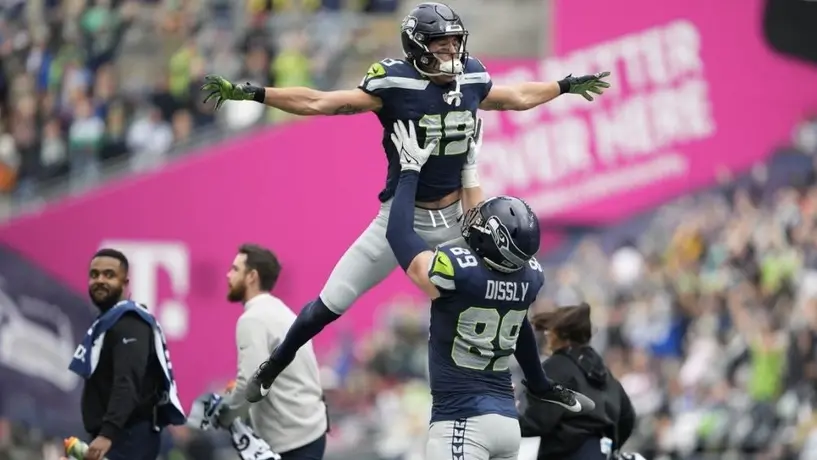 Seattle Seahawks, con anotaciones de sus novatos estrella, vencieron a los Cardinals