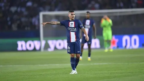 Marco Verratti será nuevo jugador del Al Arabi de Qatar