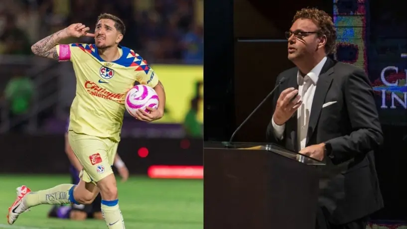 David Faitelson es criticado en redes por alabar a Diego Valdés; aseguran que Televisa lo ordenó