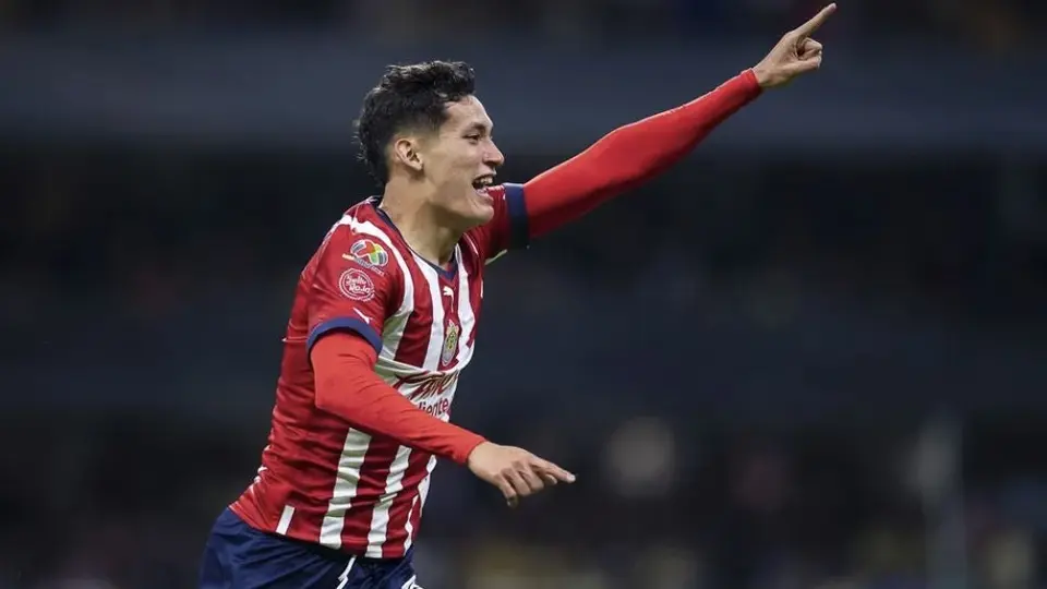 Chivas: Chiquete Orozco interesa en la Bundesliga y en Bélgica