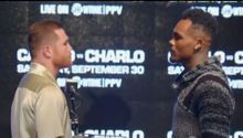Canelo Álvarez y Jermell Charlo prometen 'fuegos artificiales' en su pelea