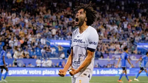Pumas: ‘Chino’ Huerta se ganó la confianza de Antonio Mohamed