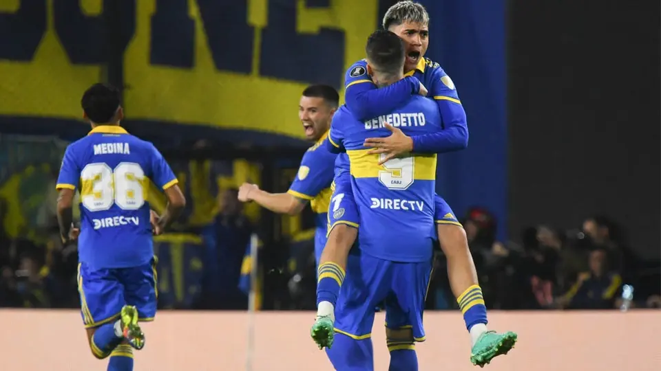 Copa Libertadores: Boca Juniors superó a Nacional en definición por penaltis