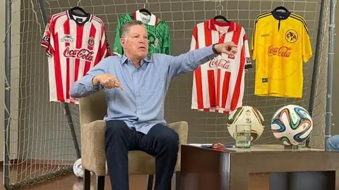 El día que Peláez le dijo estúp... a Faitelson; Volverán a trabajar juntos en Televisa