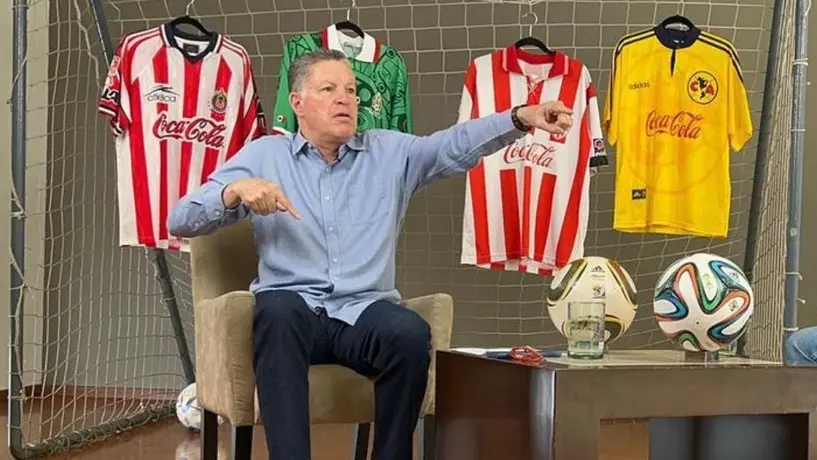 El día que Peláez le dijo estúp... a Faitelson; Volverán a trabajar juntos en Televisa
