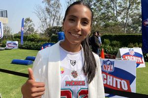 Diana Flores sueña con representar a México en los Juegos Olímpicos