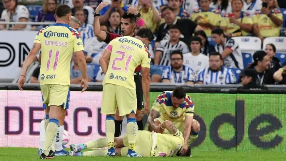 "A romperlos", la frase del asistente del Tano Ortiz en contra del América