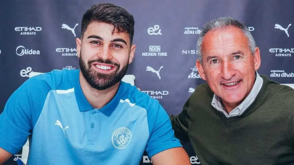 Manchester City: Josko Gvardiol se convierte en el fichaje más caro de la historia para un defensa
