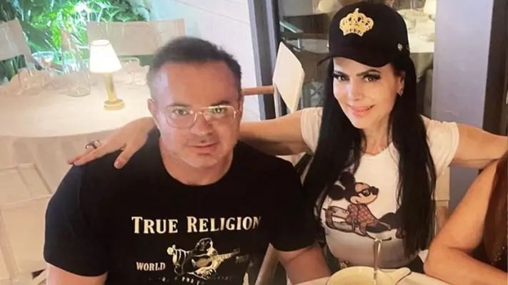 Maribel Guardia disipa rumores de crisis matrimonial con mensaje en redes sociales