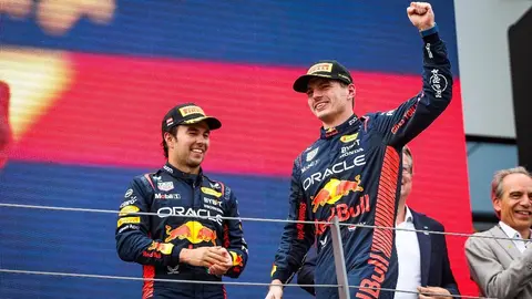 Expiloto sobre Checo Pérez: 'No es piloto de vuelo alto, Verstappen hace la diferencia'