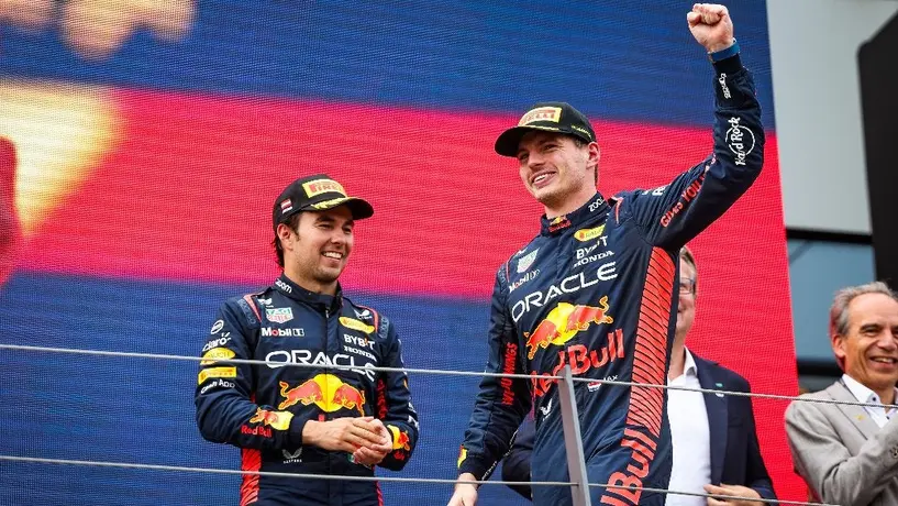 Expiloto sobre Checo Pérez: 'No es piloto de vuelo alto, Verstappen hace la diferencia'