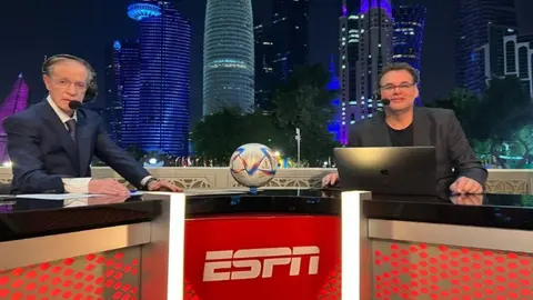 David Faitelson admite haberse 'zafado' del hostigamiento de José Ramón Fernández