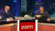 David Faitelson admite haberse 'zafado' del hostigamiento de José Ramón Fernández