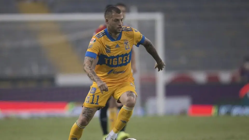 Diente López en su llegada a León: "Listo para cuando lo decida el entrenador"