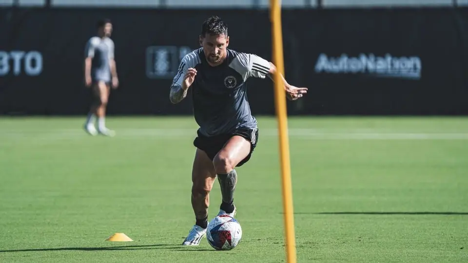 Leagues Cup: Beckham deja en duda debut de Messi contra Cruz Azul
