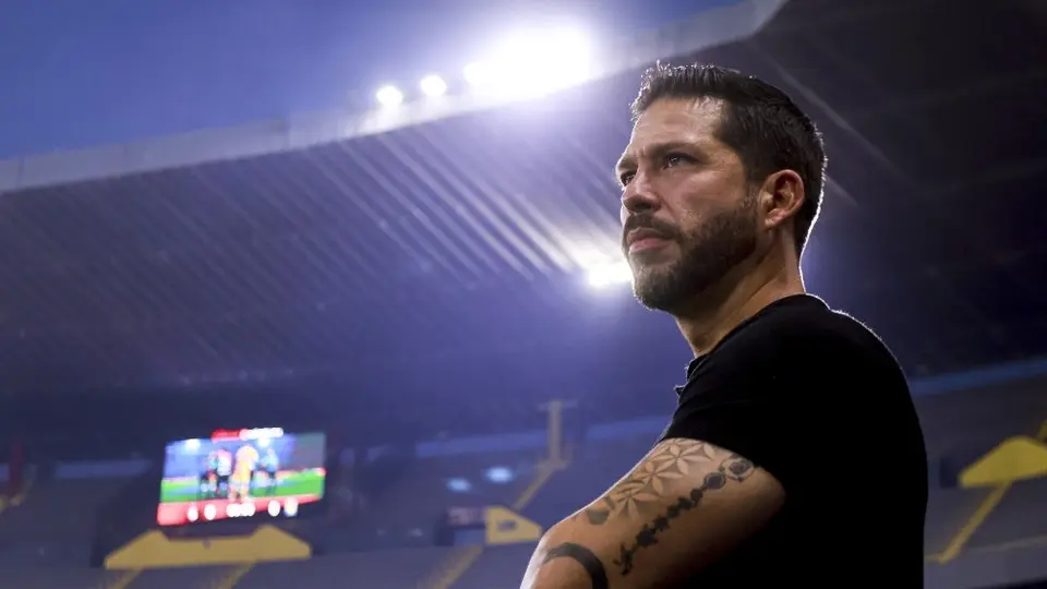 Benjamín Mora tras vencer a Tigres: 'Enaltece poder haberlo hecho frente al Campeón'