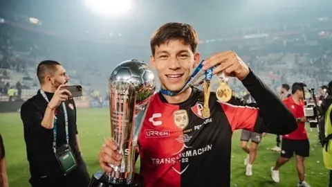 Atlas: Canterano de los Zorros es suspendido cuatro años por dopaje