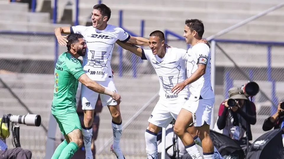 Fallo del TAS a favor del Puebla pone a Pumas con pie y medio en los Cuartos de Final