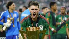 Medio argentino sobre Santi Giménez: 'El argentino que le dio el título a México'