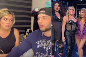 Marlon exige disculpas de amigas de Wendy; se quedará esperando, le responden