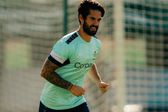 Isco Alarcón, nuevo compañero de Andrés Guardado en el Real Betis