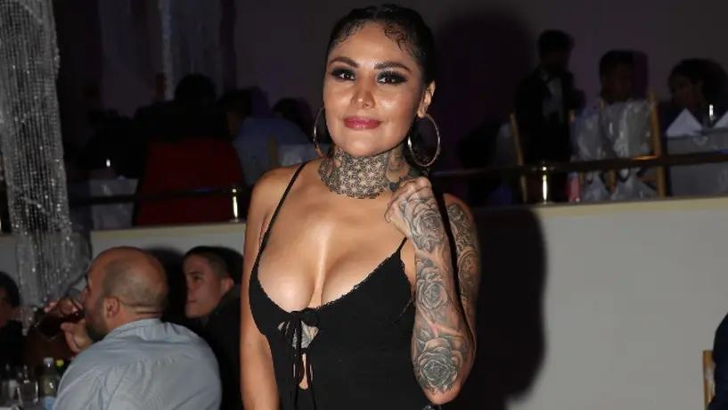 'Barbie' Juárez confesó ser ninfómana en LCDLF: 'Me gusta que aguanten tres o cuatro'
