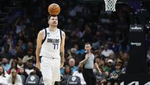 Luka Doncic cerca de firmar la extensión de contrato más grande en la historia de la NBA