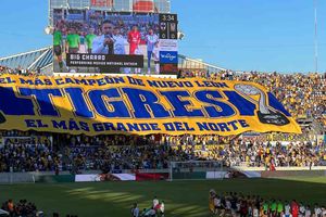 El 'recadito' de Tigres a Rayados tras remontar en el Clásico Regio amistoso