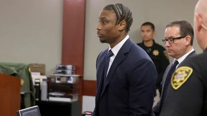 NFL: Exjugador de Las Vegas Raiders es sentenciado a tres años de cárcel