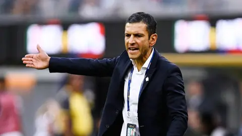 Jimmy Lozano: "Firmé un contrato para Copa Oro; a partir de ya, estoy libre"