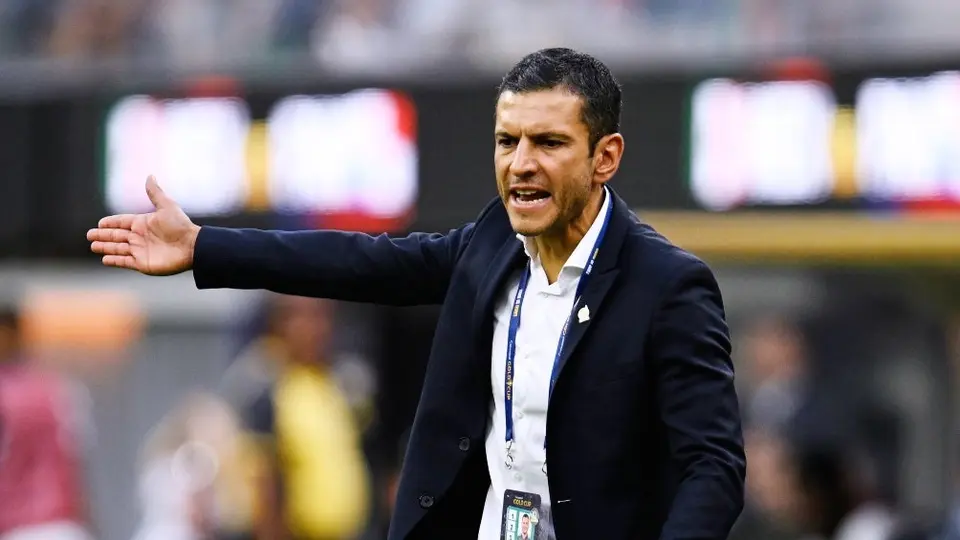 Jimmy Lozano: "Firmé un contrato para Copa Oro; a partir de ya, estoy libre"