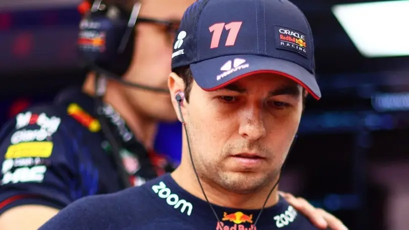 Christian Horner confía en 'Checo' Pérez: "Hará una buena carrera"