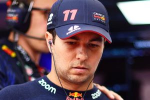 Christian Horner confía en 'Checo' Pérez: "Hará una buena carrera"