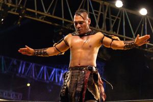 AAA regresa al Gimnasio Juan de la Barrera con gran cartelera