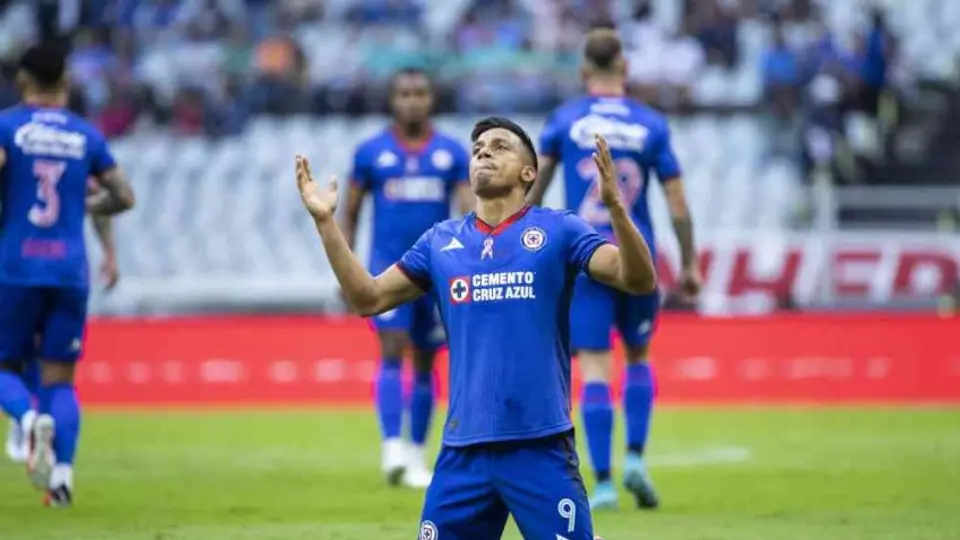 Ángel Sepúlveda buscará el campeonato de goleo con Cruz Azul: "Voy a pelear"
