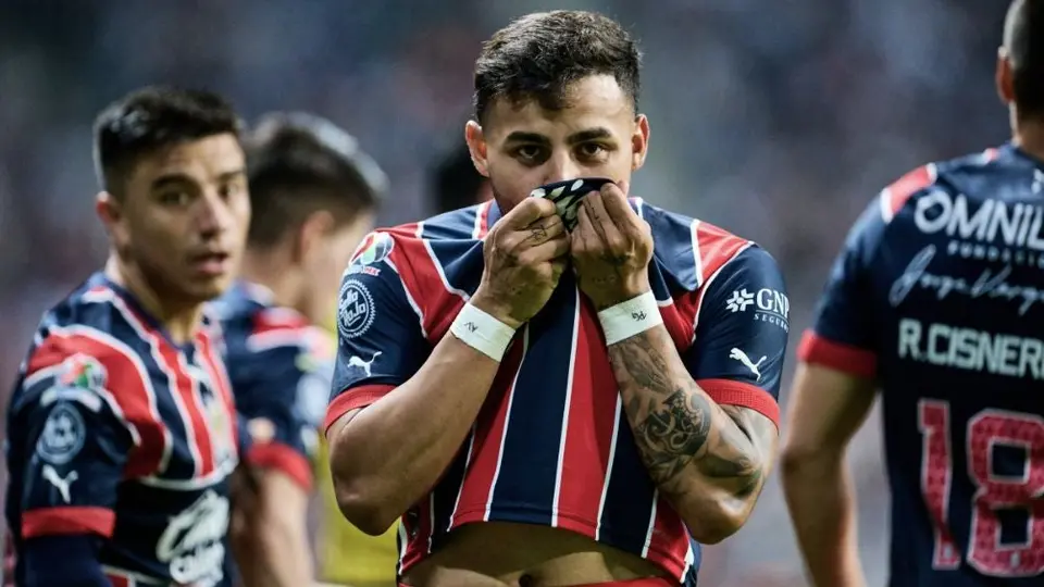 Alexis Vega pendiente del partido del Rebaño a pesar de no ser convocado
