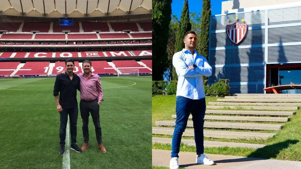 Necaxa y San Luis: Comisión Disciplinaria multa a ambos equipos por bronca entre directivos