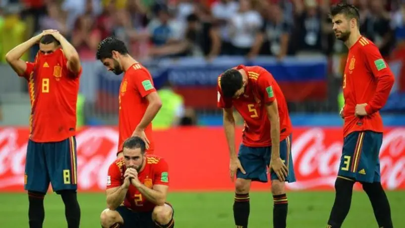 Intérprete revela noches de fiesta con alcohol y mujeres en la Selección de España en Rusia 2018