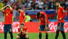 Intérprete revela noches de fiesta con alcohol y mujeres en la Selección de España en Rusia 2018