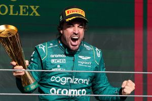 Fernando Alonso revela 'secretos' para vencer a Checo Pérez