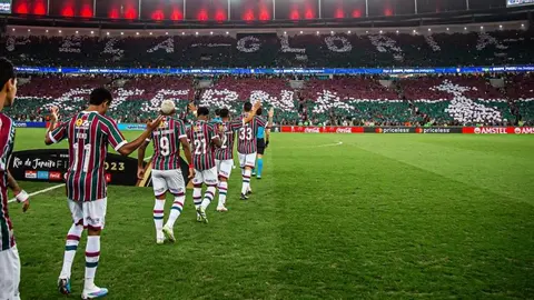 Cámaras captan el robo hacia una mujer antes de la Copa Libertadores