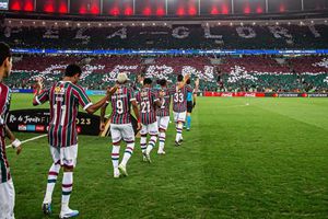 Cámaras captan el robo hacia una mujer antes de la Copa Libertadores