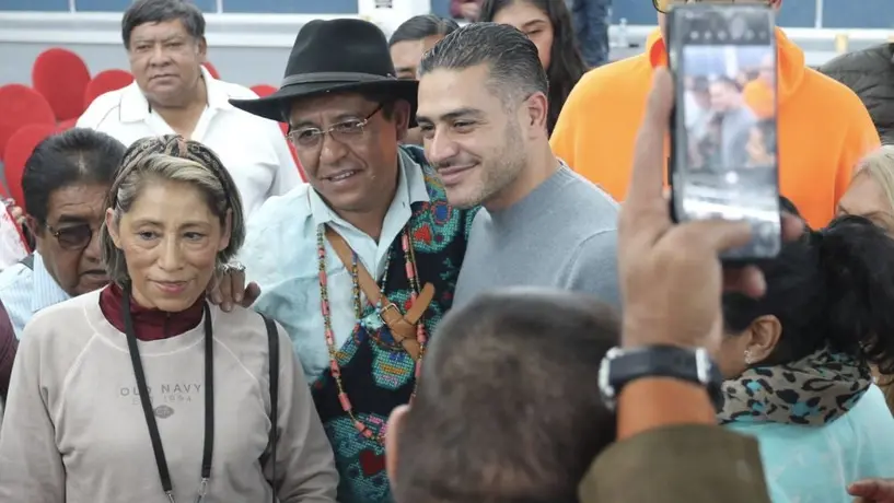García Harfuch celebra victoria en elección y apoya el nombramiento de Clara Brugada