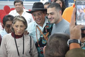 García Harfuch celebra victoria en elección y apoya el nombramiento de Clara Brugada