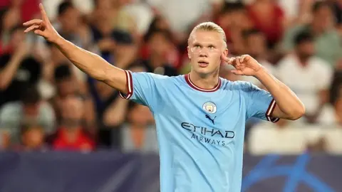 Barcelona, del interés de Haaland, pero es claro y advierte: 'No hay dinero'
