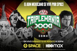 Triplemania XXXI en Vivo por Space: El máximo evento de lucha libre llega a tu pantalla