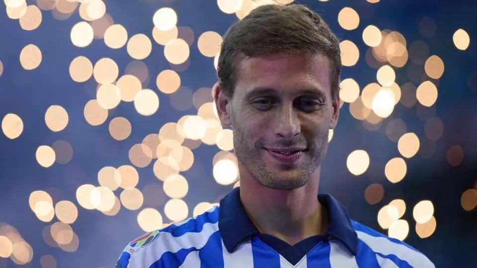 Sergio Canales listo para brillar con Monterrey: 'Estoy en el mejor momento de mi carrera'