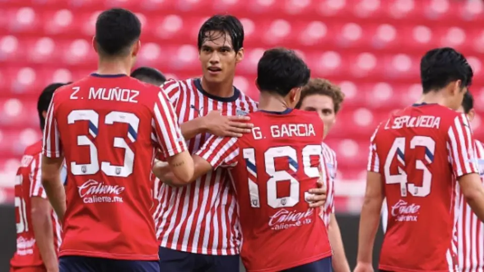 Luis Puente se luce con golazo en el empate de Tapatío ante Tepatitlán