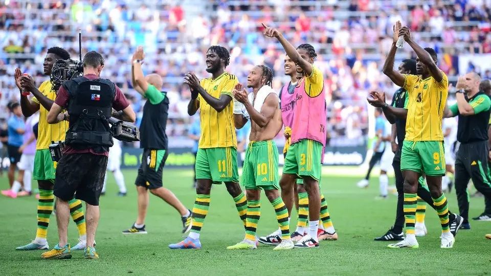 Jamaica vence a Guatemala y se mete a las Semifinales de la Copa Oro